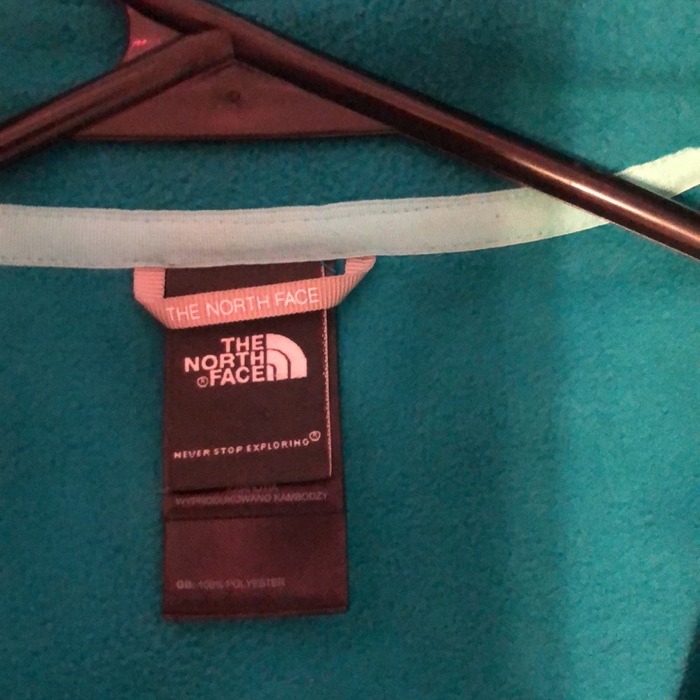North face jacket - Picture 2 of 2